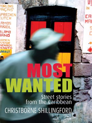 Most Wanted - ebook